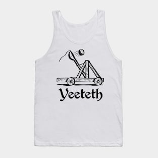 Yeeteth Tank Top